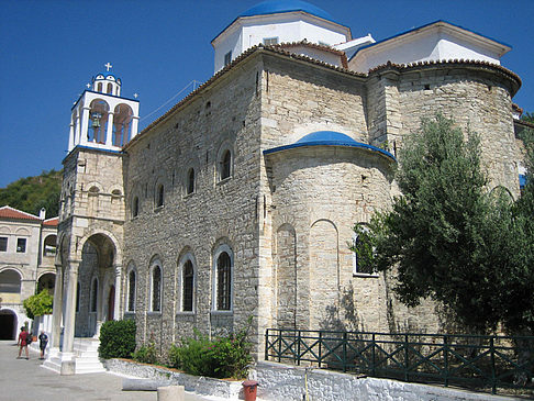 Vathi - Athen (Samos)