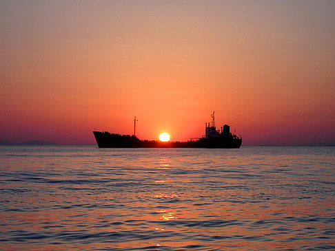 Patras - Athen (Pátra)