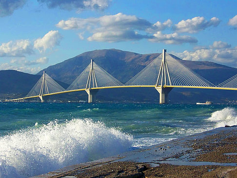 Rio - Athen (Pátra)