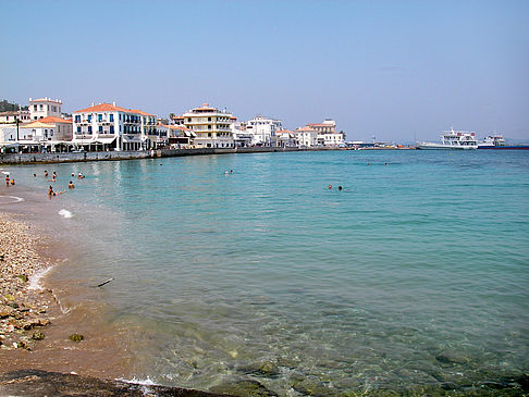 Spetses - Athen (Spétses)