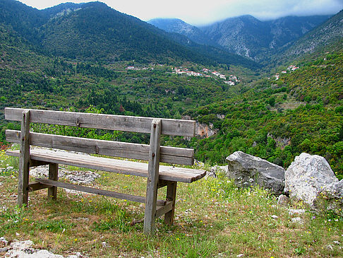 Párnon - Athen (Monemvasía)