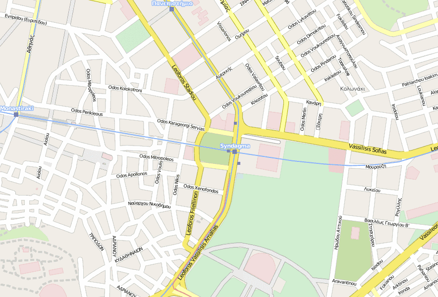 Syntagma-Platz
